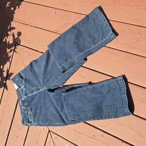 NYDJ Size 6 Bootcut Dark Wash Women's Jeans